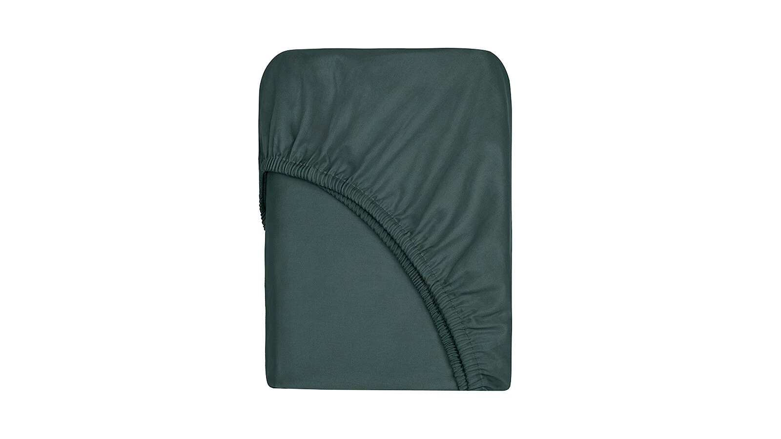 

Простыня на резинке Askona (Аскона) Home Line шторм 90x200, Home Line