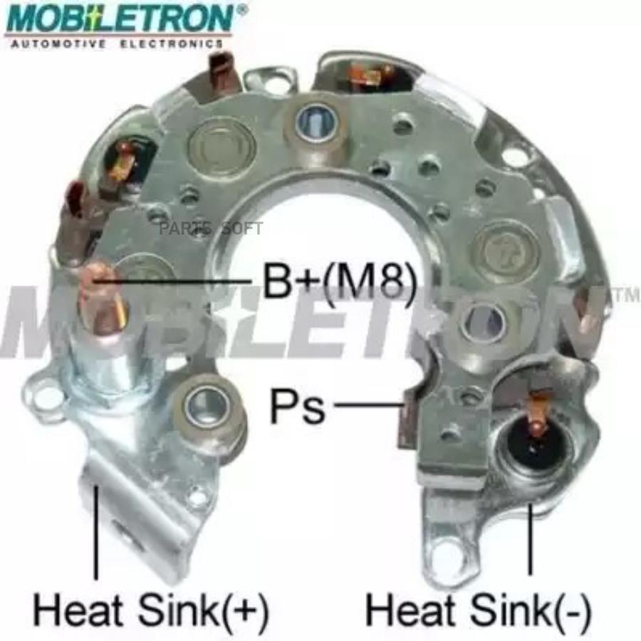 

MOBILETRON Диодный мост