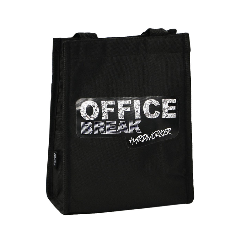 

Термосумка-шоппер "OFFICE", 25 х 19,5, х 8 см