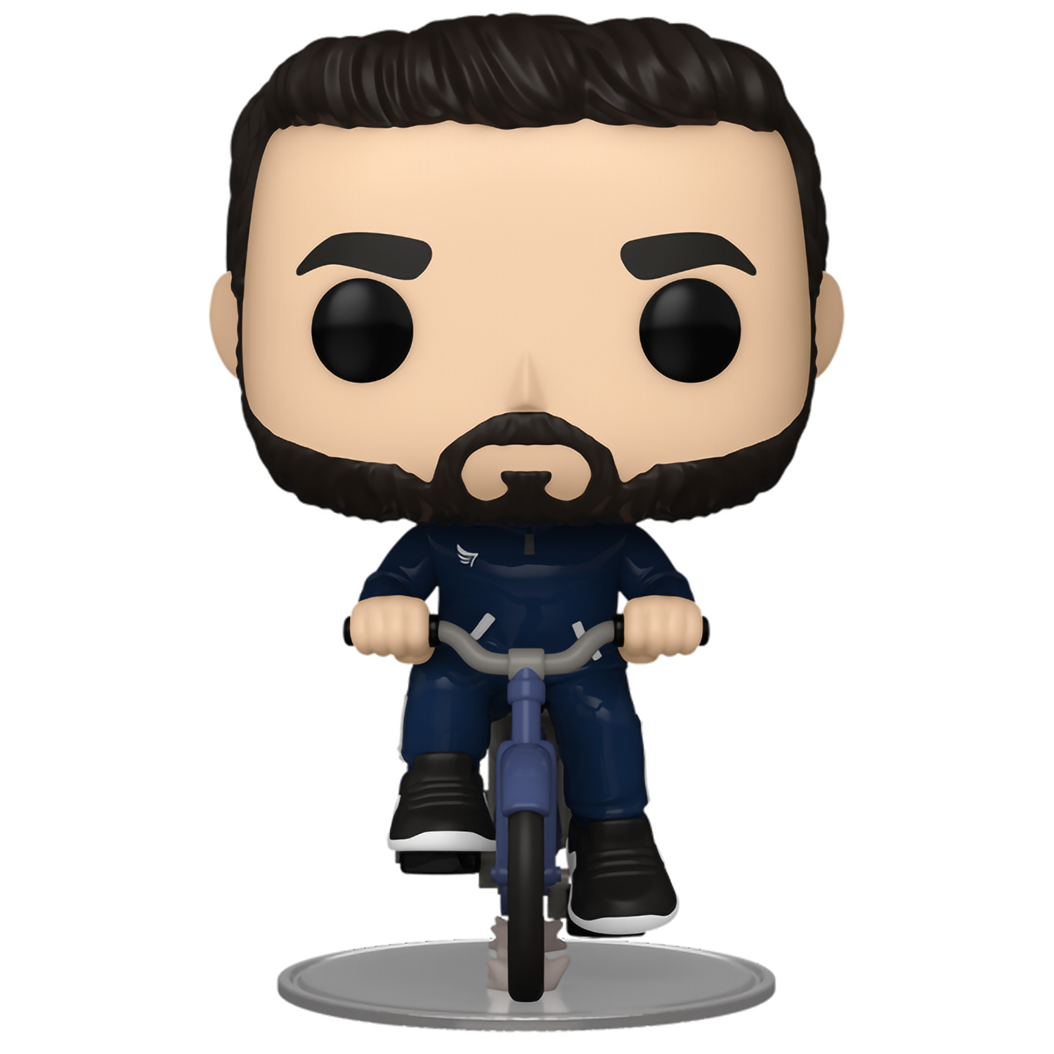 

Фигурка Funko POP! TV Ted Lasso Roy Kent on Bike (1571) 75716