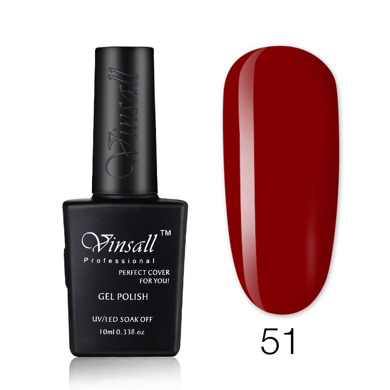 

Гель-лак Vinsall Color 051, Color 051