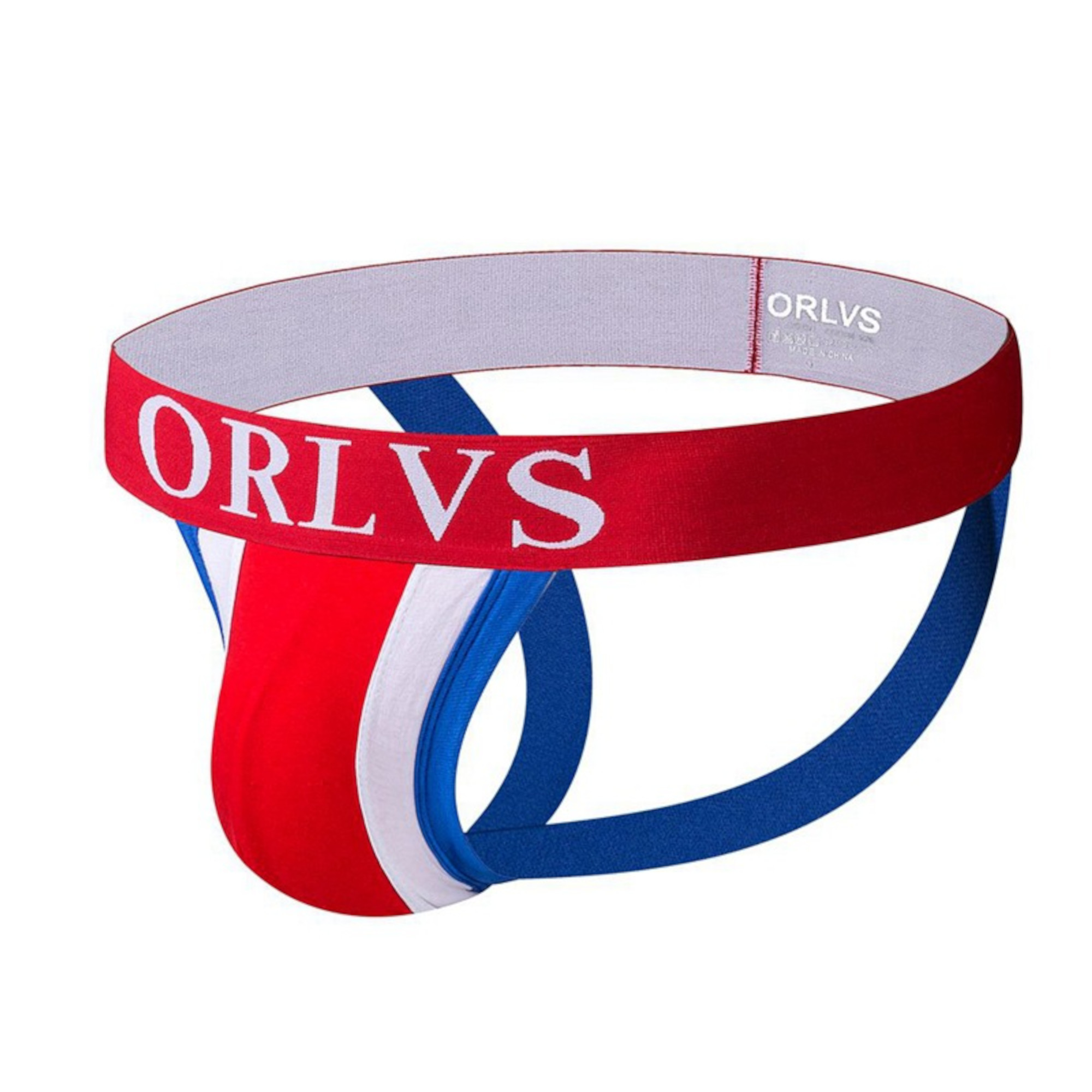 

Трусы мужские ORLVS 14 красные L, Красный, 14