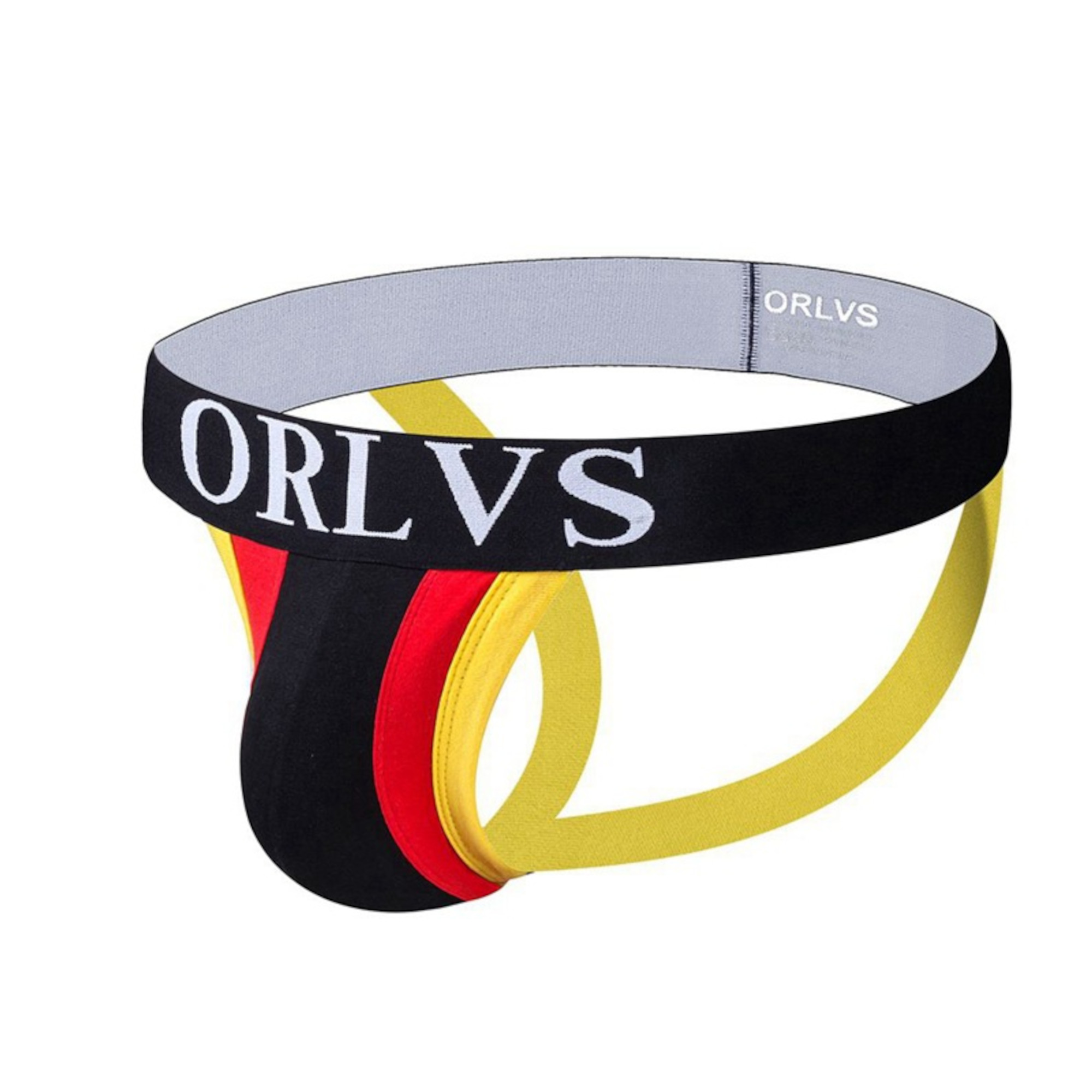 

Трусы мужские ORLVS 14 черные XXL, Черный, 14