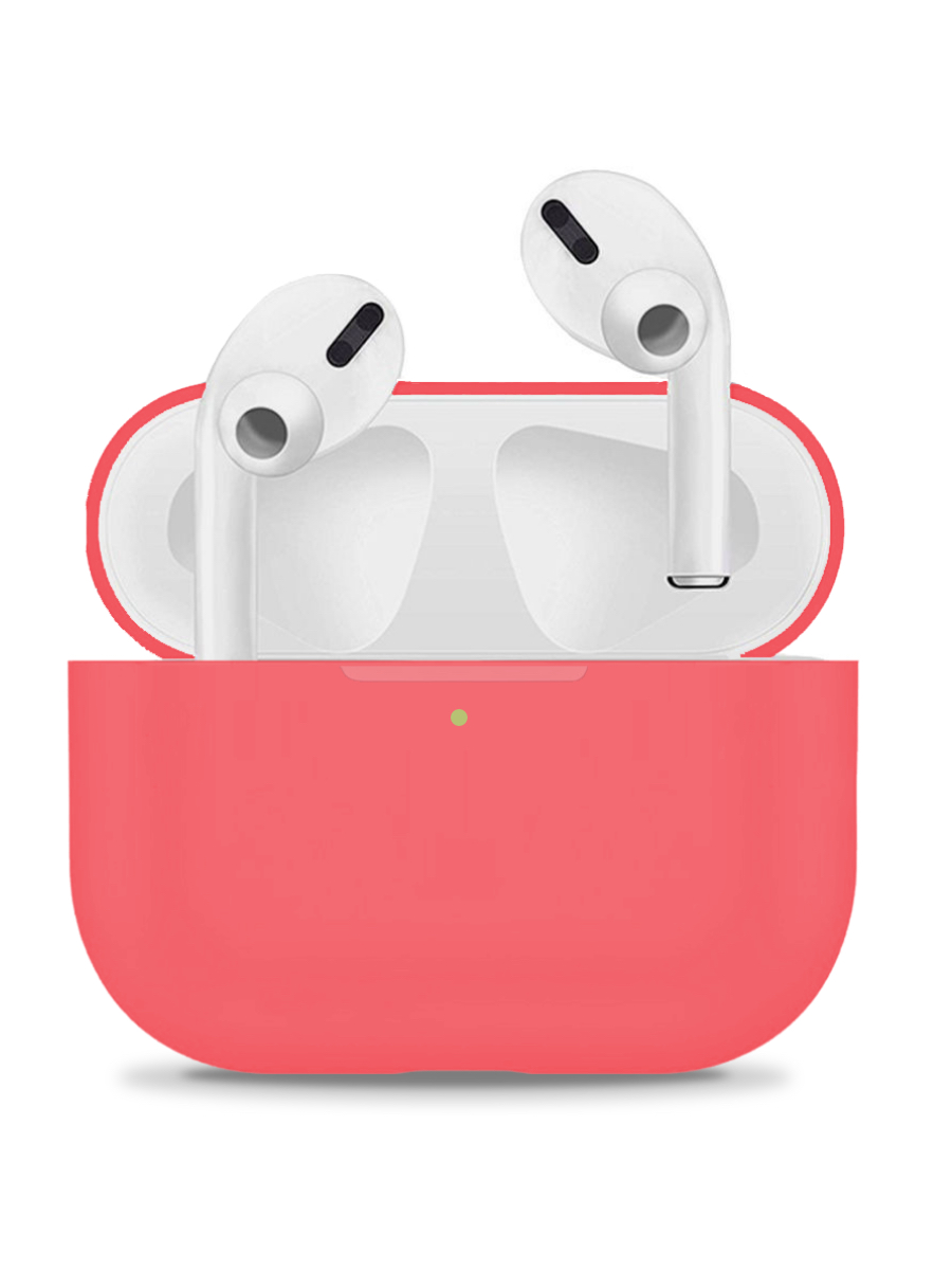 фото Чехол pastila для airpods pro ультратонкий premium hibiscus