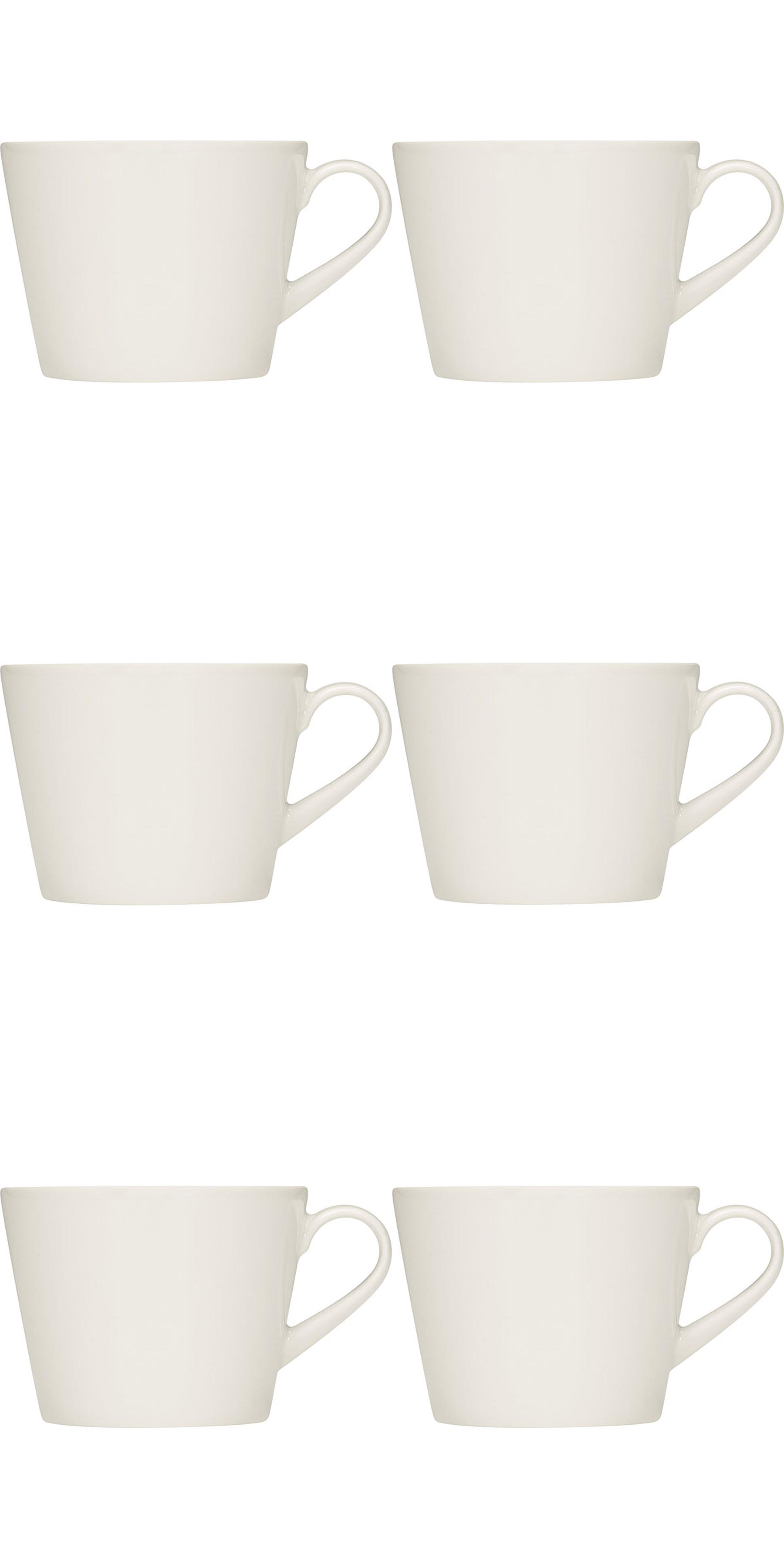 

Набор чашек BAUSCHER Purity 9 см, 260 мл, CB-69 5176