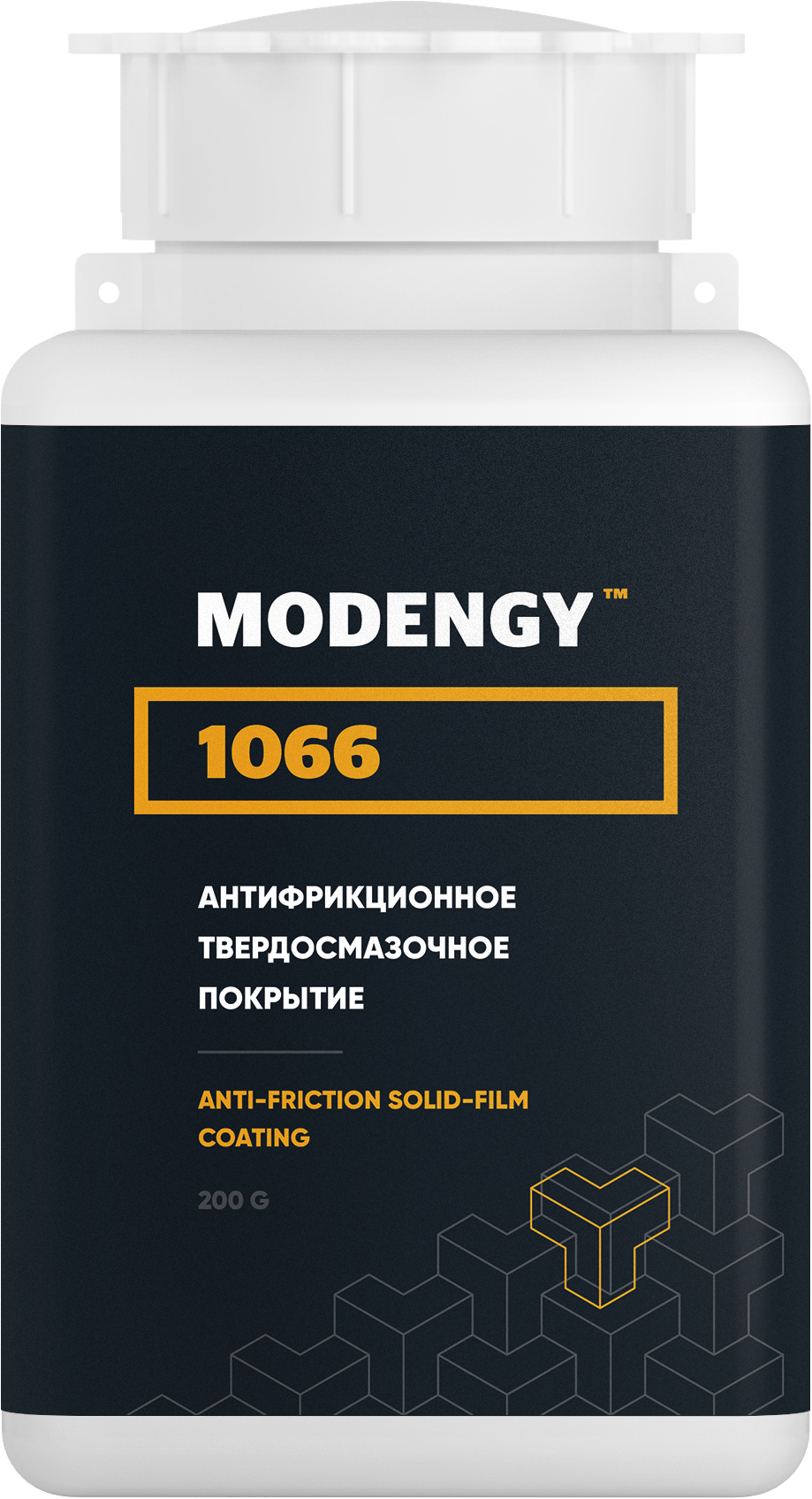 фото Антифрикционное твердосмазочное покрытие modengy 1066 (200 г)