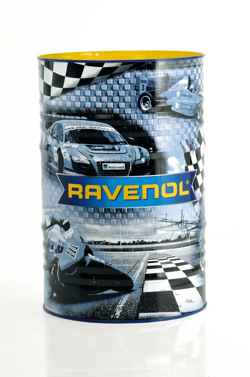 Трансмиссионное масло RAVENOL DCT/DSG Getriebe Fluid (60л) new