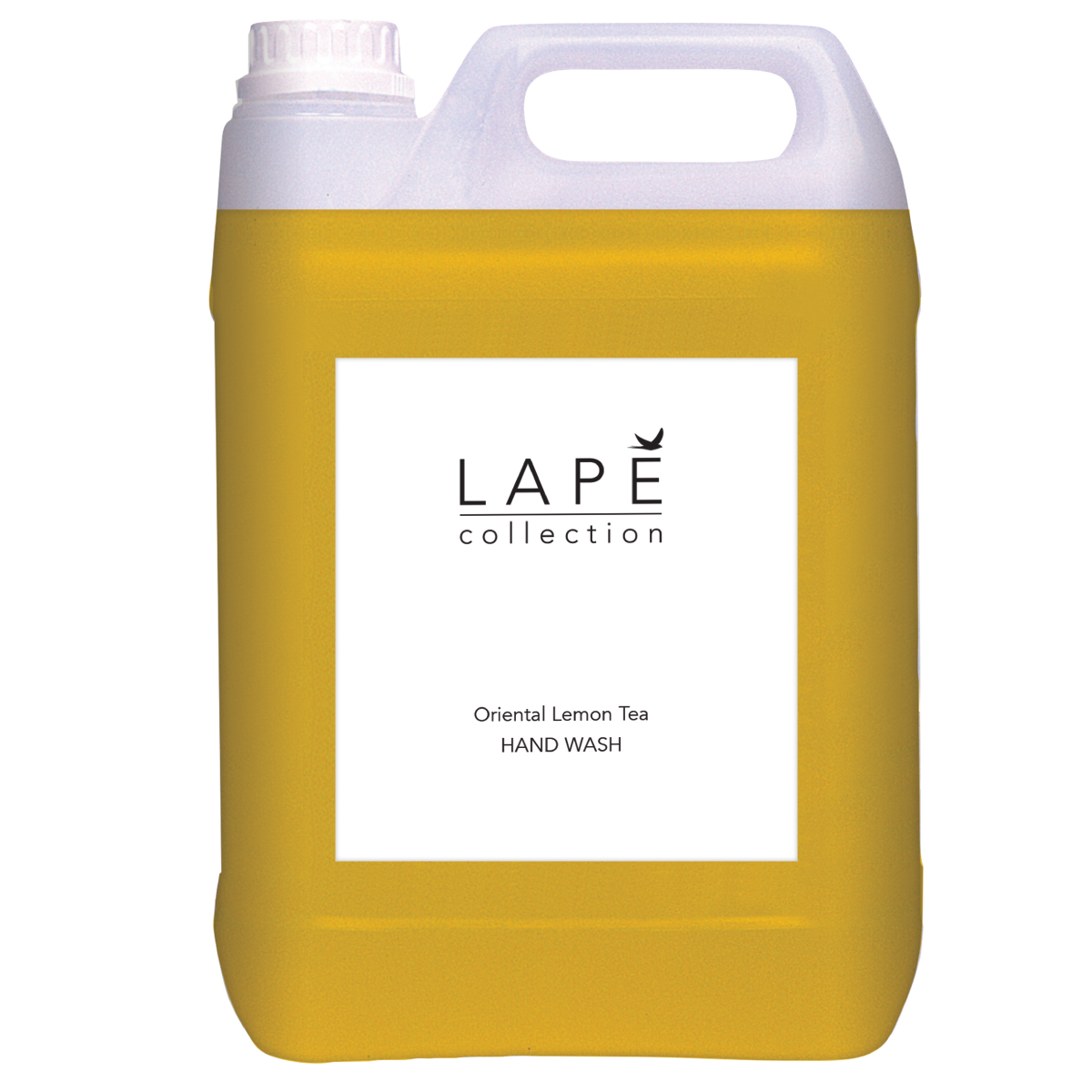 Мыло для рук LAPE Collection Oriental Lemon Tea Hand Wash, 5л