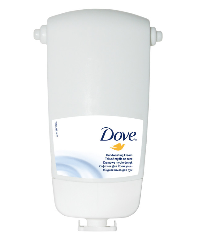 фото Крем-мыло dove soft care cream wash, 250мл
