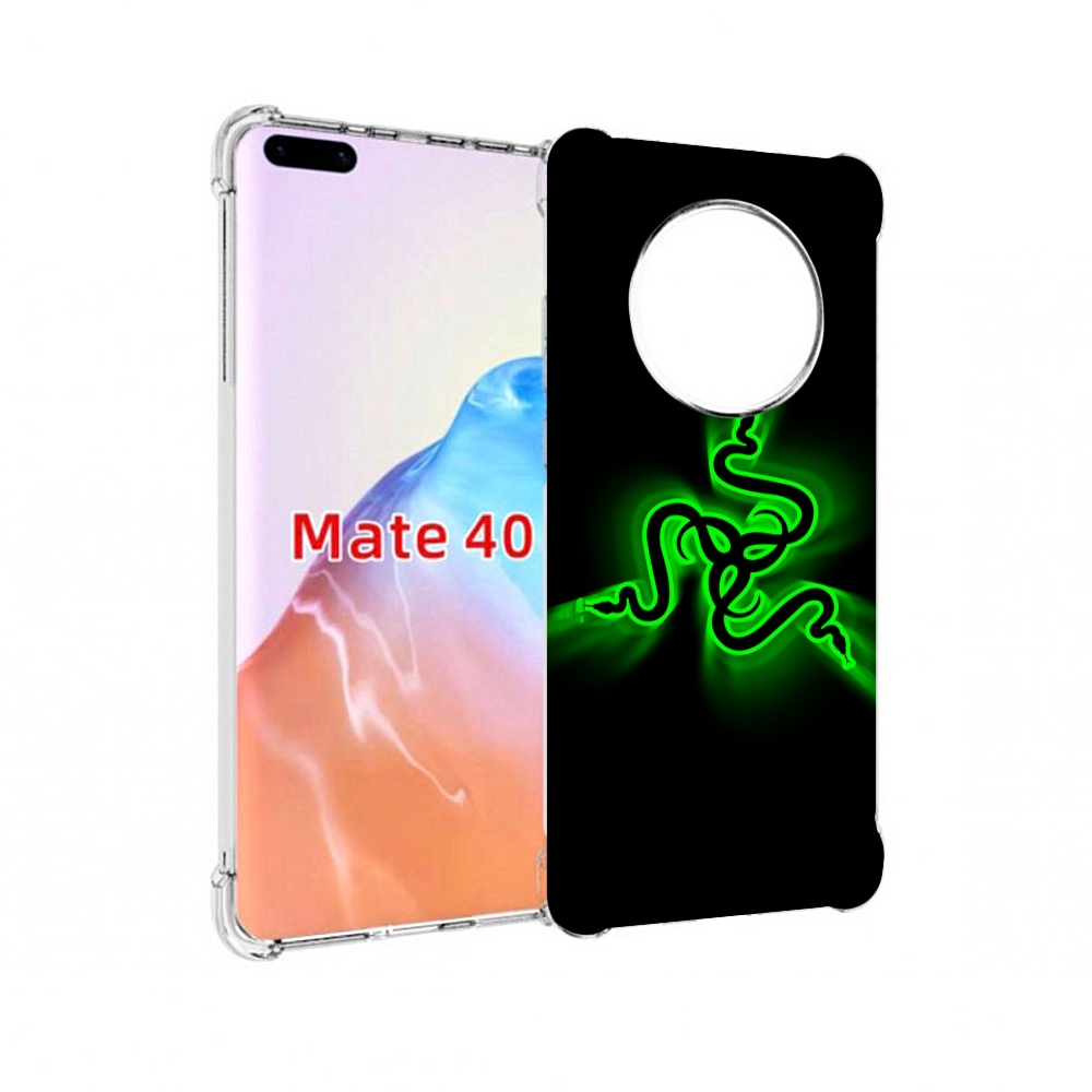 Чехол MyPads Tocco для Huawei Mate 40 Razer