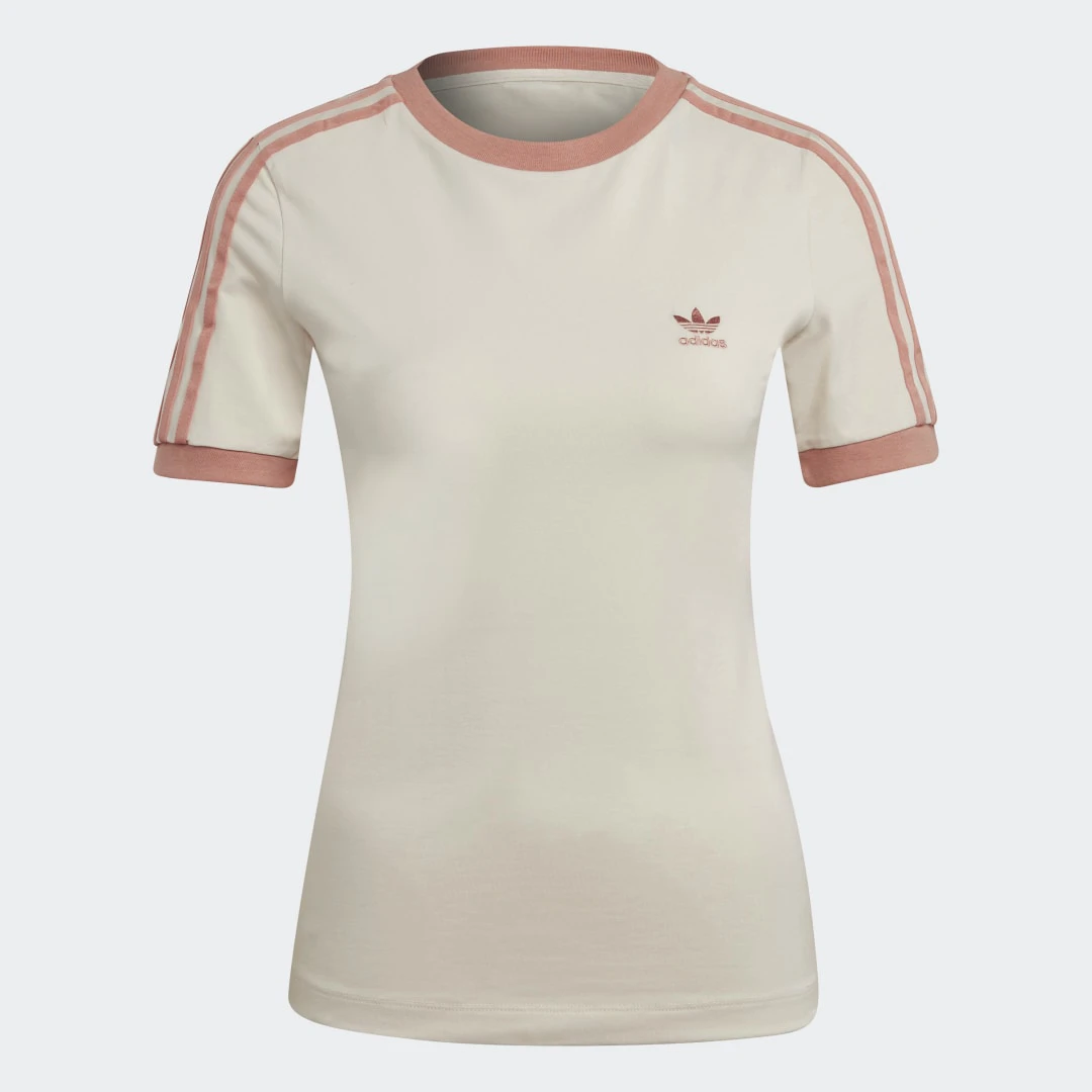 

Футболка женская Adidas H37826 белая 34 EU, Белый, H37826
