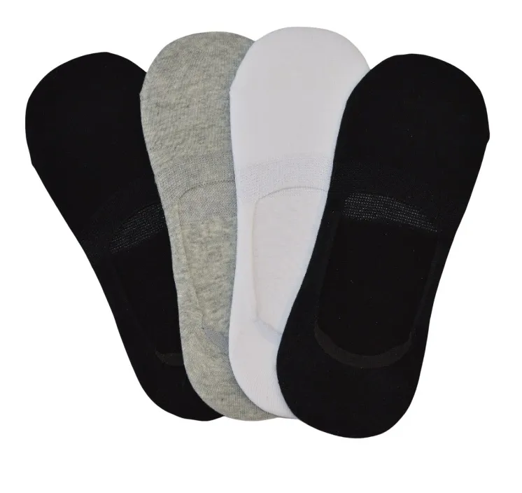 

Следки мужские Turkan N143 разноцветные one size, N143