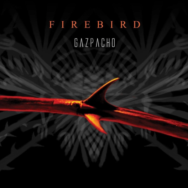 Gazpacho Firebird Reissue (CD)