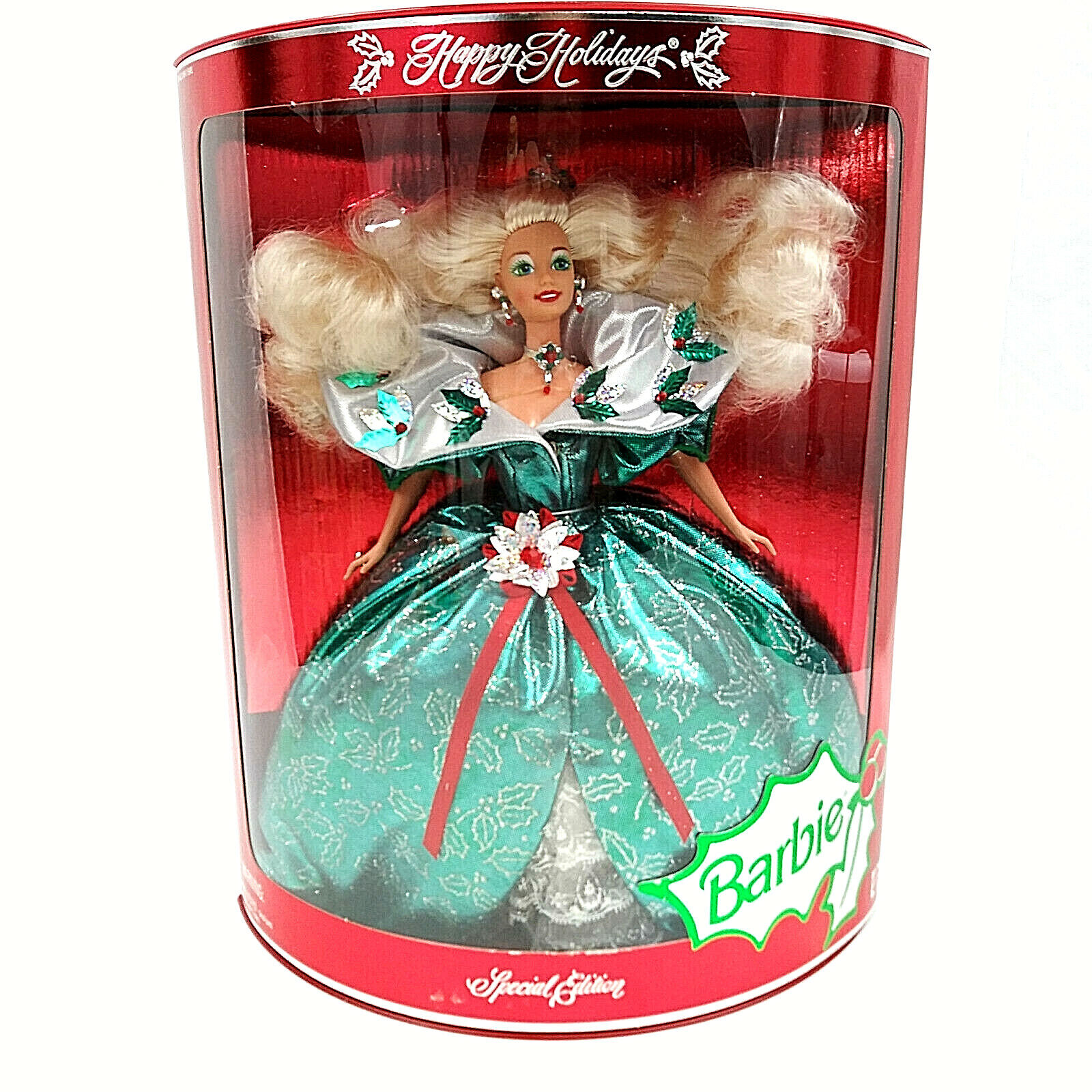 

Кукла Barbie Happy Holidays высотой 30 см