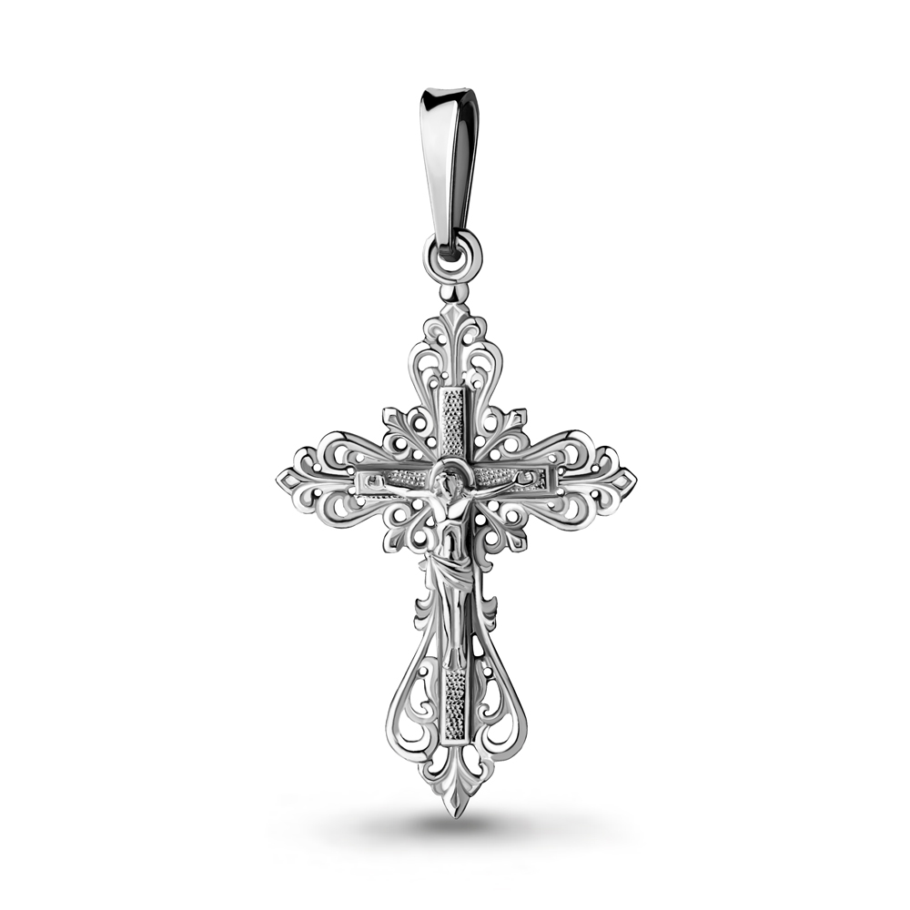 

Подвеска из серебра без вставки Aquamarine 11863_925_р, 11863_925_р