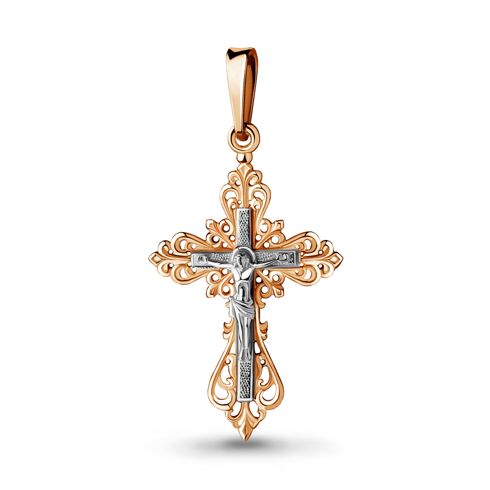 

Подвеска из серебра без вставки Aquamarine 11863_925_з, 11863_925_з
