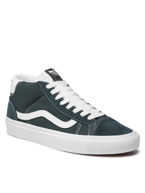 

Кеды Mid Skool 37 VN0A3TKF6921 Vans Зеленый 47 EU, Mid Skool 37 VN0A3TKF6921