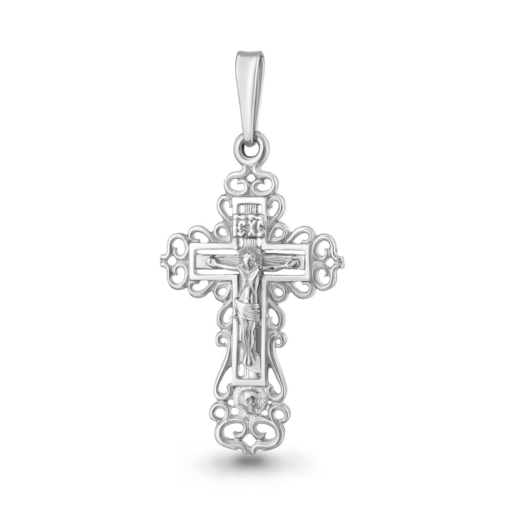 

Подвеска из серебра без вставки Aquamarine 11836_925_р, 11836_925_р
