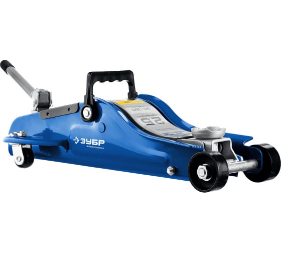 Домкрат Зубр Т-65 Кейс арт.1255463328