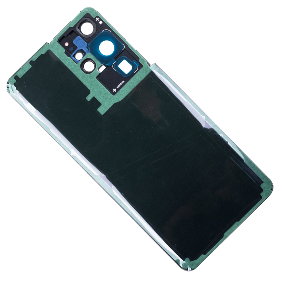 

Задняя крышка Promise Mobile для смартфона Samsung Galaxy S21 Ultra черный