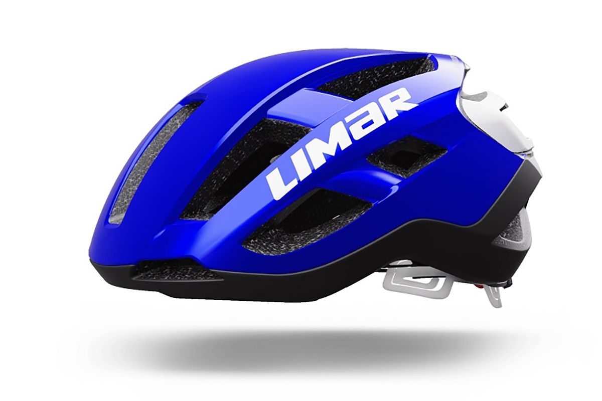 фото Велосипедный шлем limar air star, blue, l