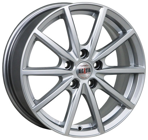 

Диск ALCASTA, M61 7x17/5x110ET39 65.1