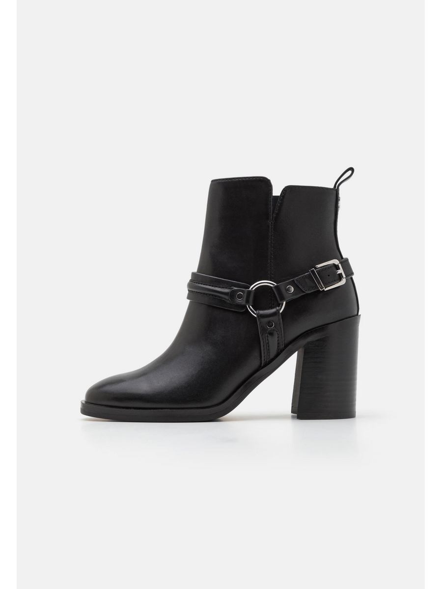 

Ботильоны женские ALDO A0111N0AV черные 38.5 EU, Черный, A0111N0AV