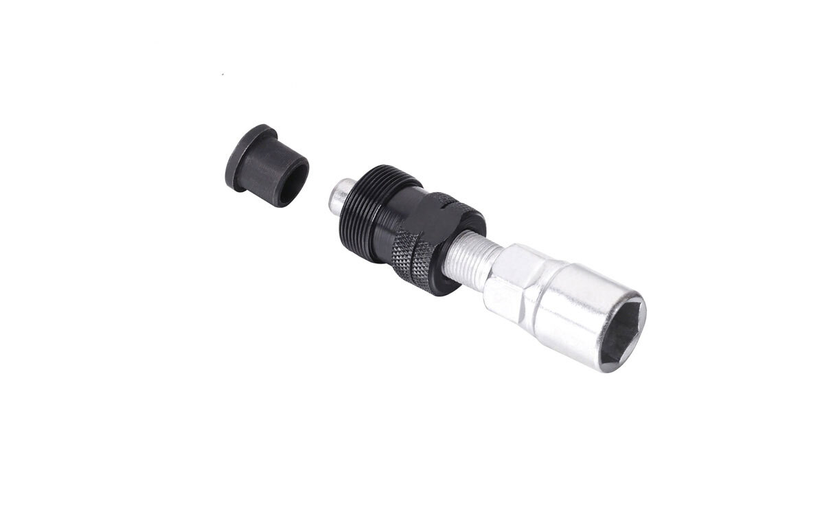 

Съемник шатунов Trix для каретки Shimano hollowtech 50, Черный