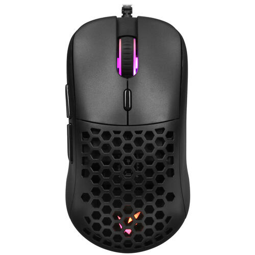 

Проводная мышь ARDOR GAMING Prime Black (ARD-PR3327-BK), Prime