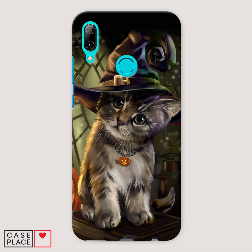 

Чехол Awog "Кот для Хэллоуин" для Huawei P Smart 2019, 67220-1