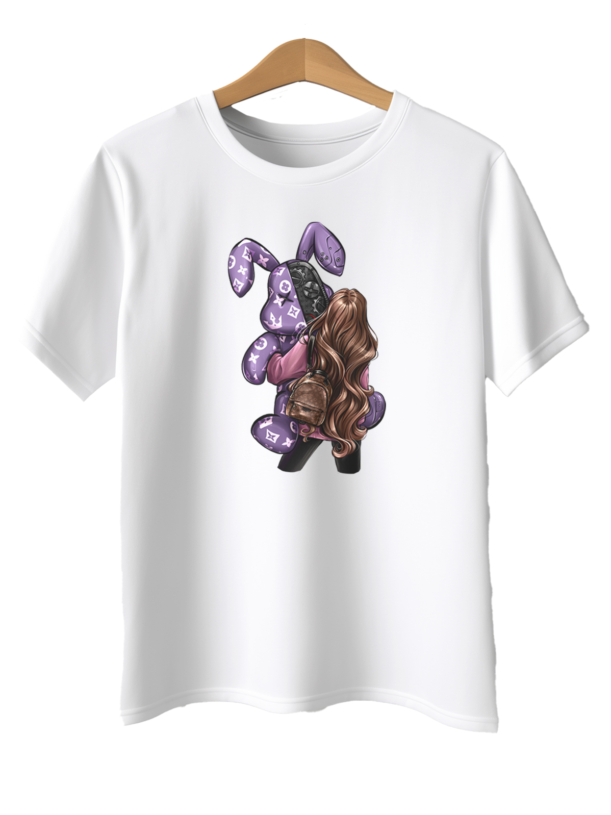 

Футболка унисекс MustHaveWear tshirtw016 белая 50 RU, Белый, tshirtw016