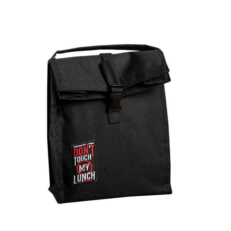 

Термосумка «Don't touch me lunch», 4 л