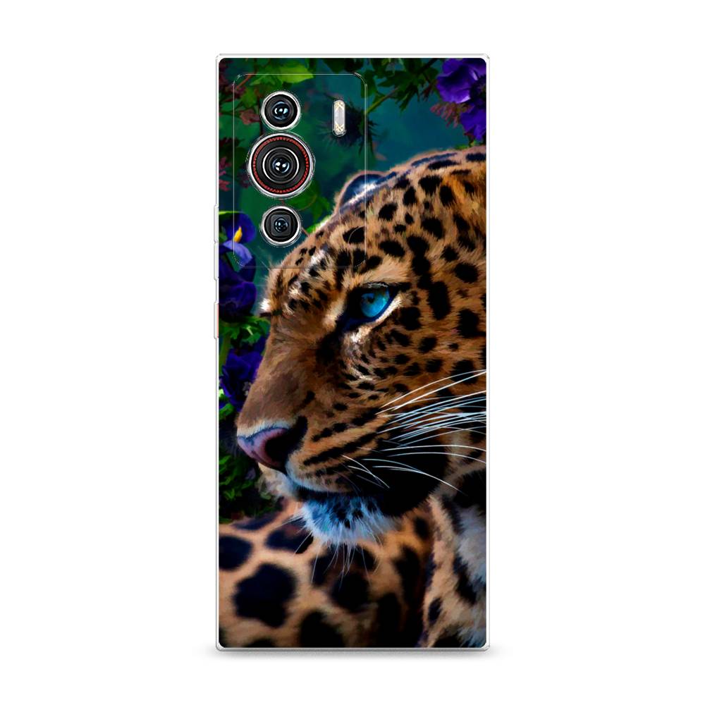 

Чехол Awog на ZTE Nubia Z40 Pro / ЗТЕ Нубиа Z40 Pro "Хищный взгляд", Разноцветный, 135850-1