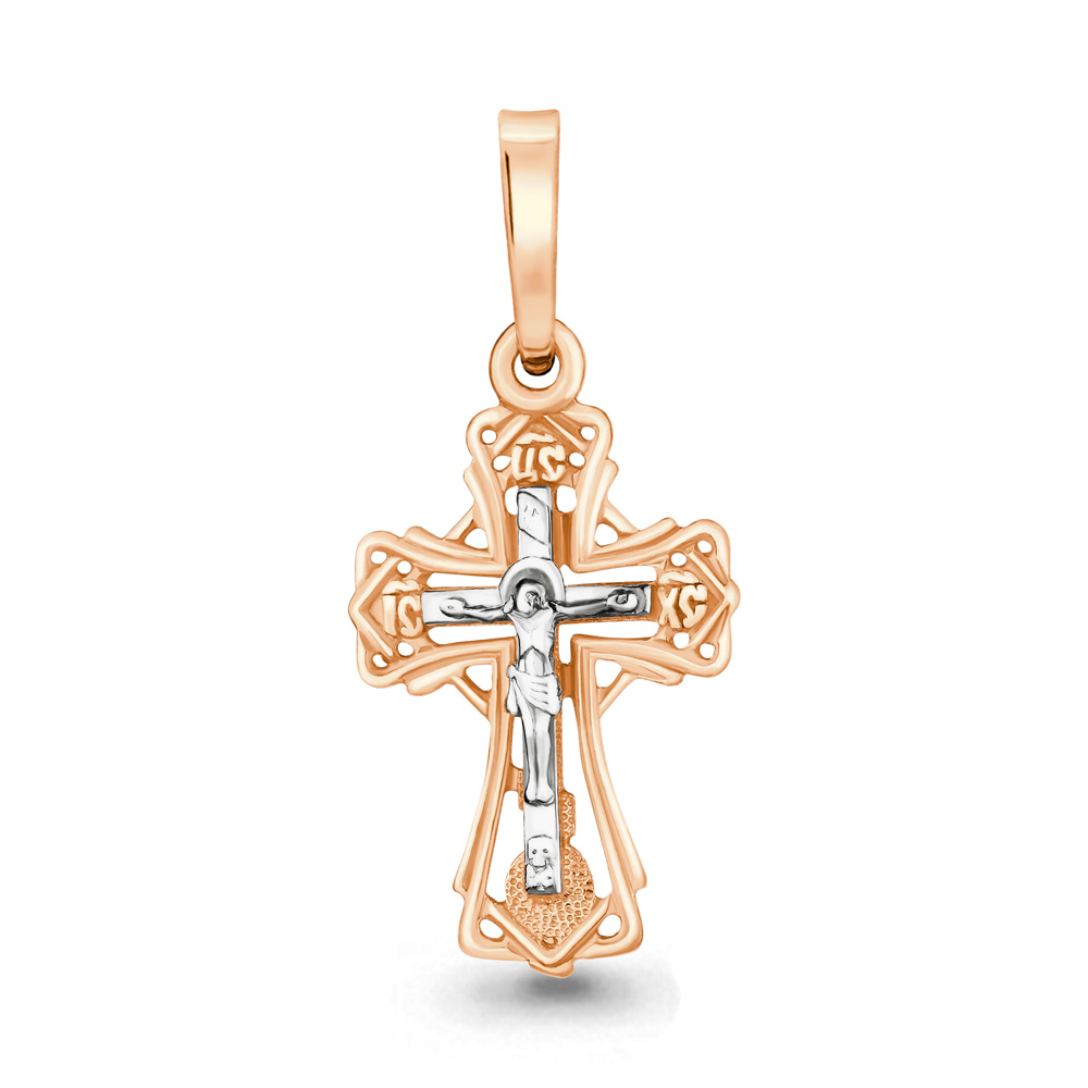

Подвеска из серебра без вставки Aquamarine 11433_925_з, 11433_925_з