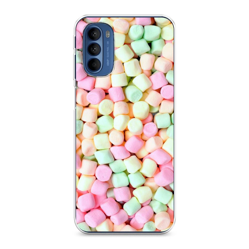 

Чехол Awog на Motorola Moto G31/G41 "Marshmallows", Разноцветный, 242550-10