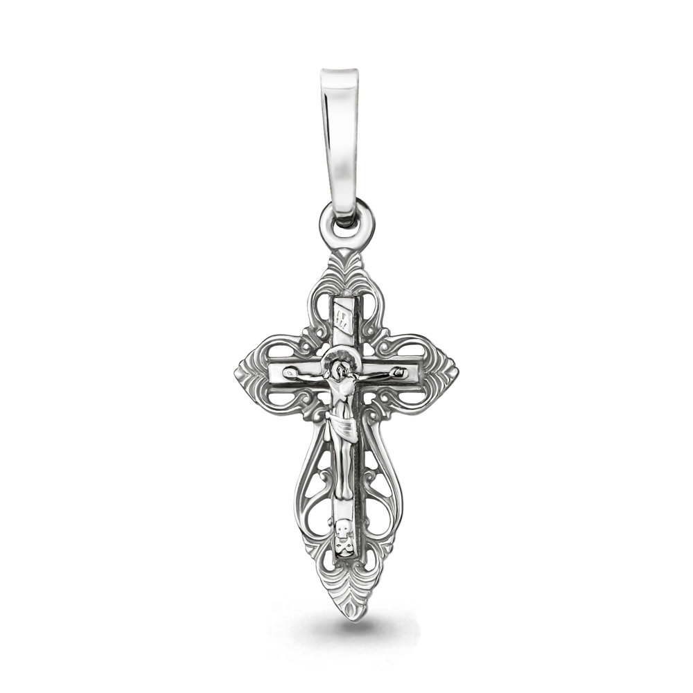 

Подвеска из серебра без вставки Aquamarine 11431_925_р, 11431_925_р