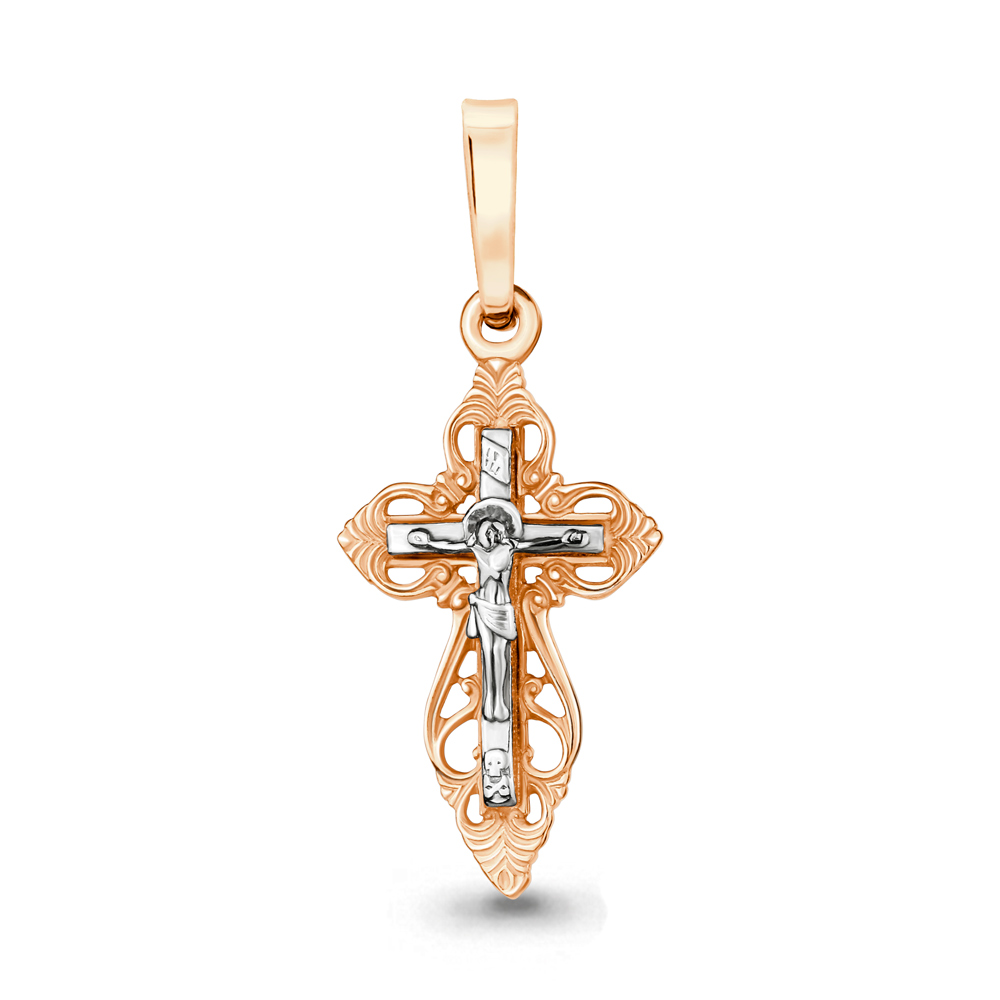 

Подвеска из серебра без вставки Aquamarine 11431_925_з, 11431_925_з