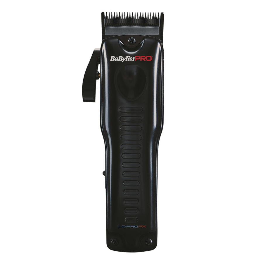 Машинка для стрижки волос BaByliss Pro PRO Lo-Pro FX825E черный машинка для стрижки волос babyliss e695e