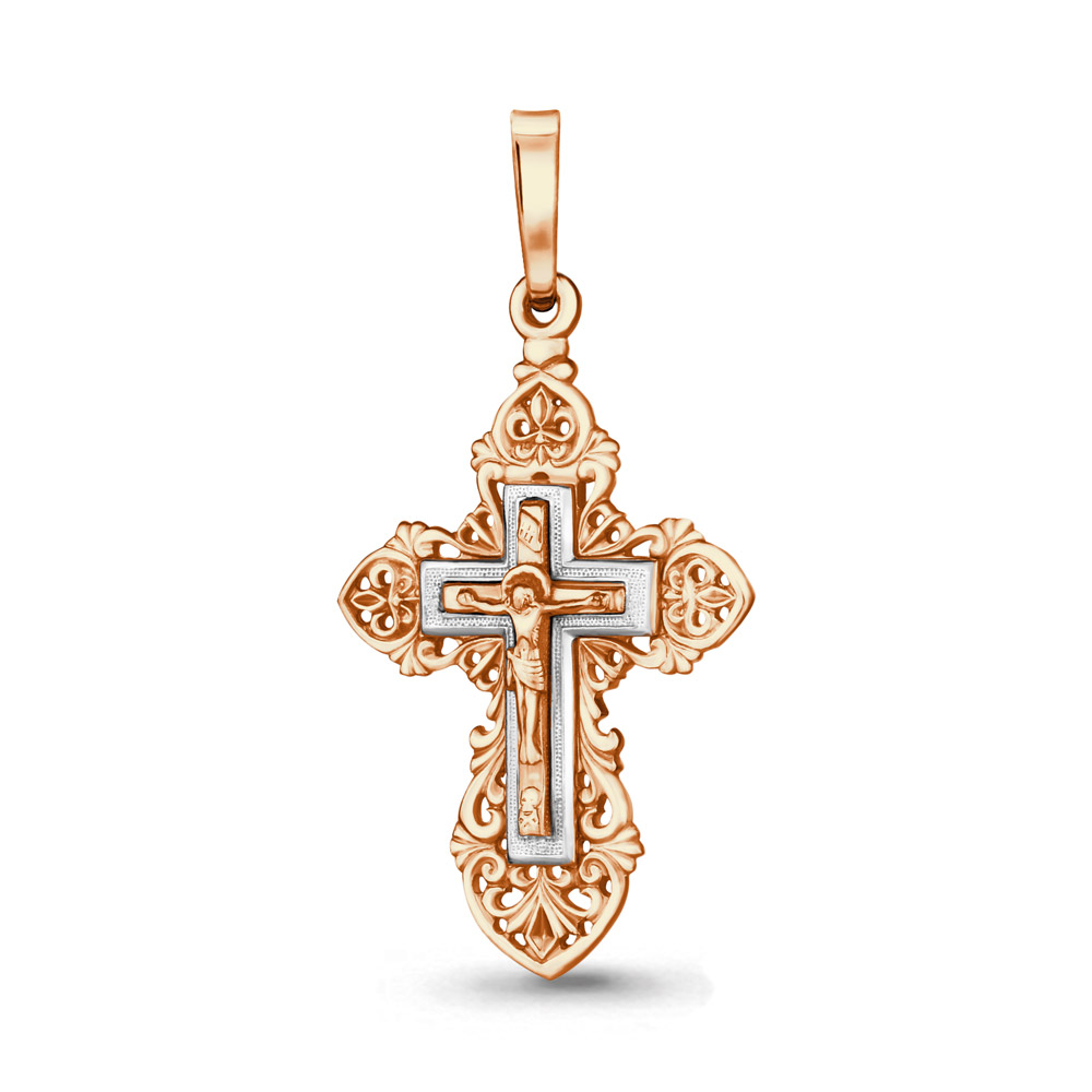 

Подвеска из серебра без вставки Aquamarine 11424_925_з, 11424_925_з