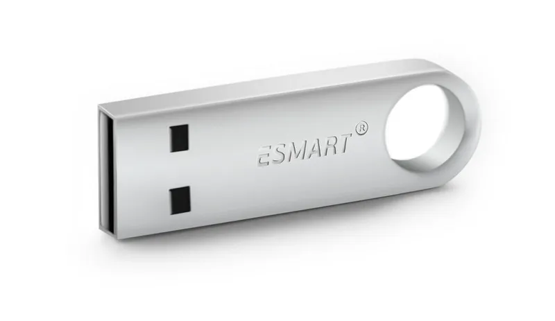 

Носитель для электронной подписи (ЭЦП) ESMART Token USB Metal 64k