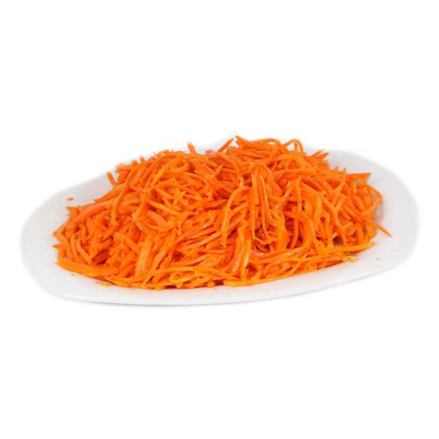 

Морковь по-корейски 500 г
