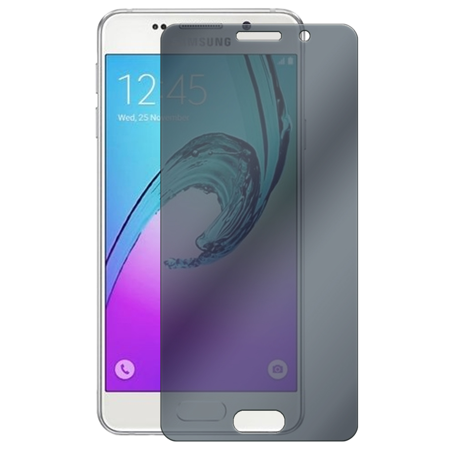 

Стекло защитное гибридное Антишпион Krutoff для Samsung Galaxy A3 (2016)