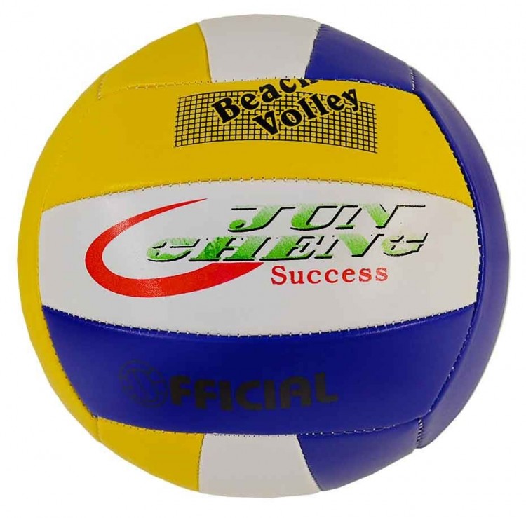 фото Мяч волейбольный (желтый-белый-синий) urm