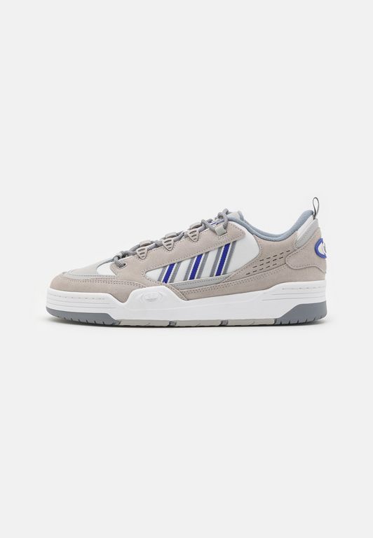

Кеды унисекс Adidas AD115O1NI серые 41 1/3 EU, Серый, AD115O1NI