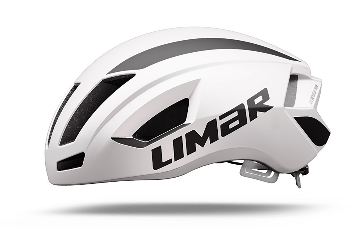 

Велосипедный шлем Limar Air Speed, matt white, L, Air Speed