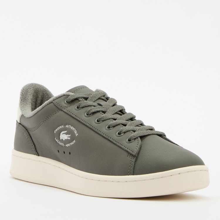 

Кеды мужские Lacoste 748SMA0012 серые 40.5 EU, Серый, 748SMA0012