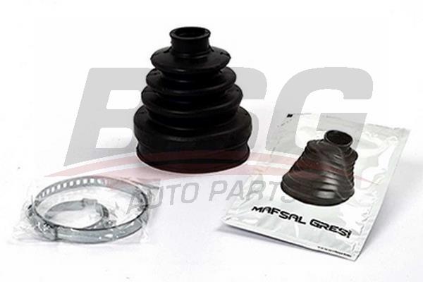 

Комплект Пыльника Шруса Наружный / Ford Focus-Ii Zetec-S 04- BASBUG bsg30705054