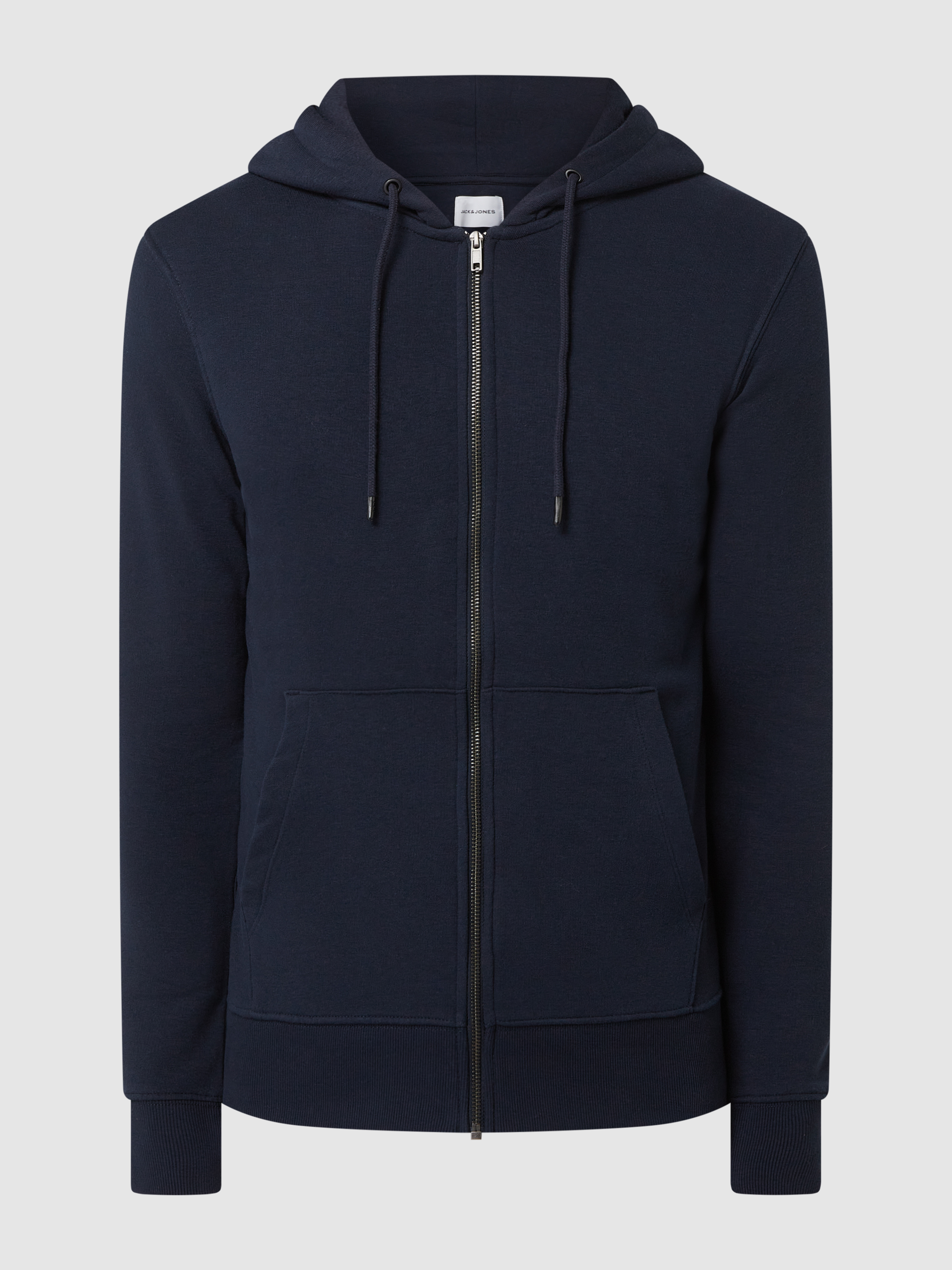 

Худи мужское Jack & Jones 1691971 синее XL, Синий, 1691971