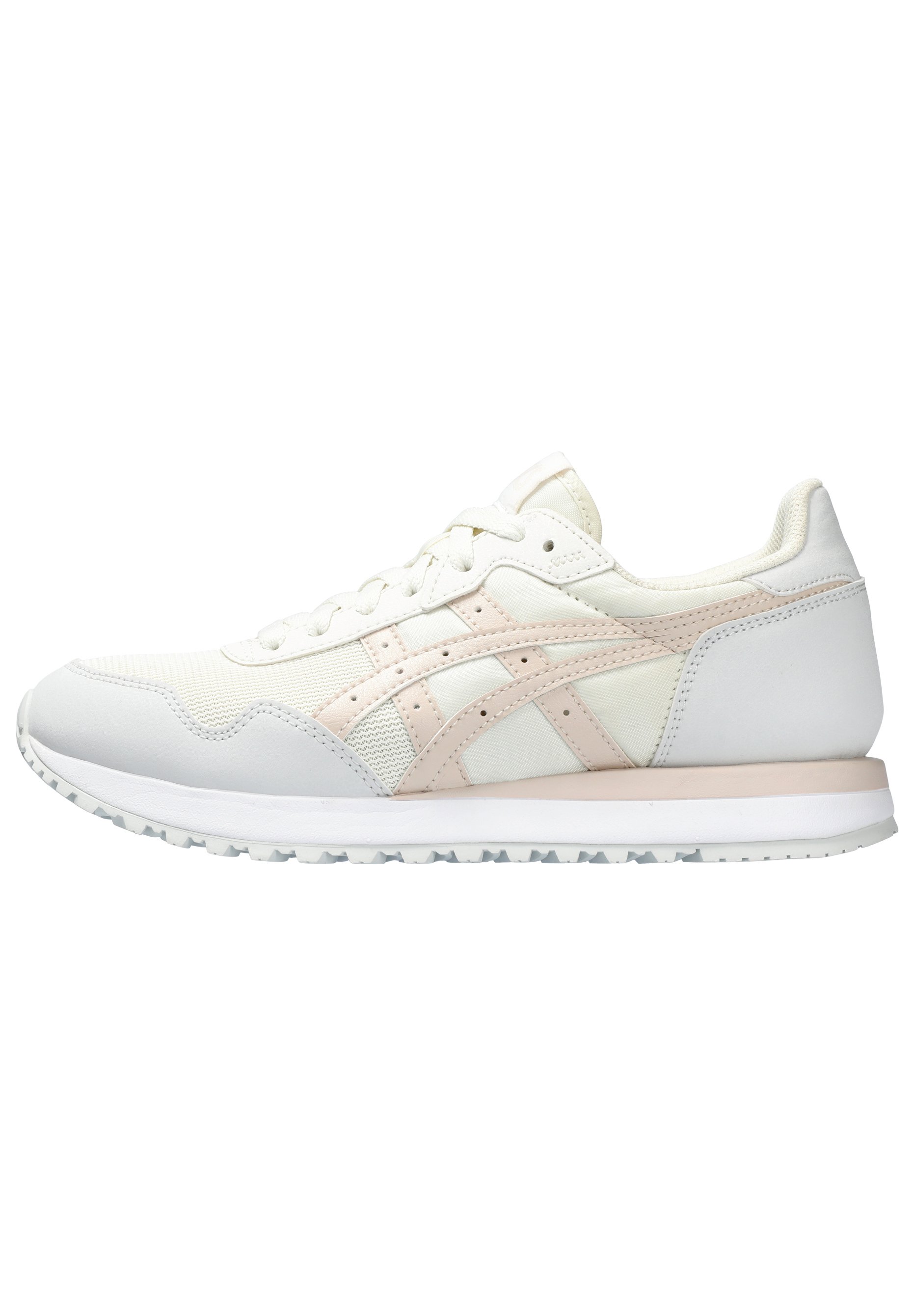 

Кроссовки женские Asics Tiger Runner белые 43.5 EU, Белый, Tiger Runner