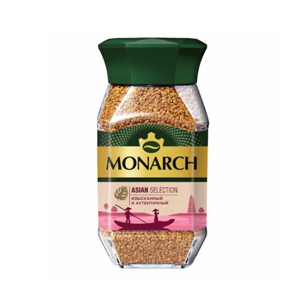 Кофе Monarch Asian Selection сублимированный 180 г